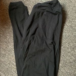 Rue 21 Black Leggings
